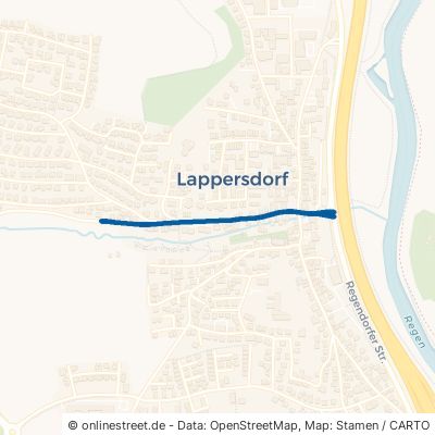 Oppersdorfer Straße Lappersdorf 