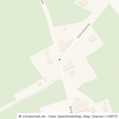Hornskamp Oeschebüttel 