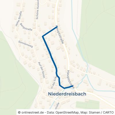 Ringstraße Niederdreisbach 