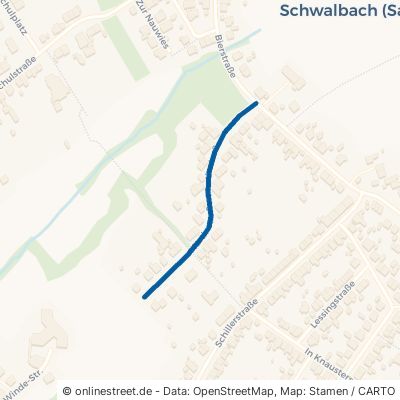 Martinstraße Schwalbach 