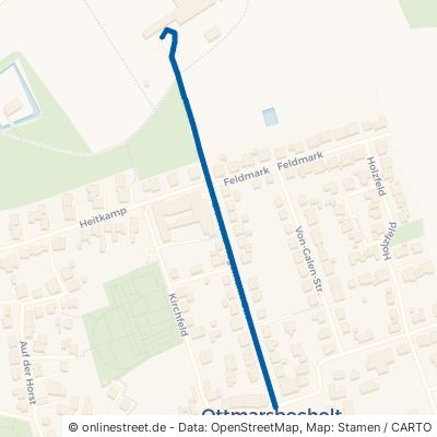 Clemens-Hagemann-Straße 48308 Senden Ottmarsbocholt Ottmarsbocholt