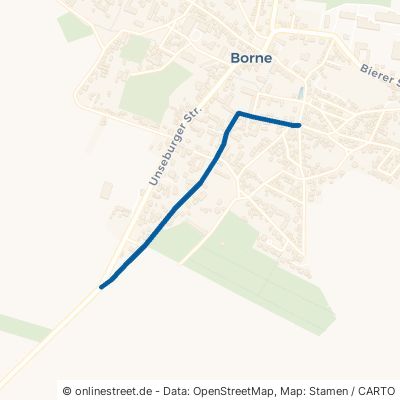 Karl-Liebknecht-Straße 39435 Borne 