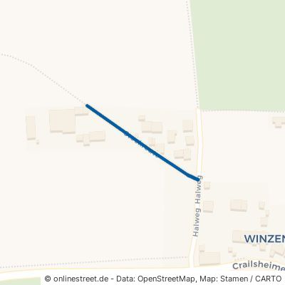 Stockreute 74405 Gaildorf Winzenweiler 