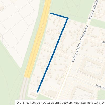 Guntherstraße 12524 Berlin Altglienicke Bezirk Treptow-Köpenick