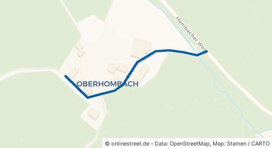 Oberhombach Bergisch Gladbach Herrenstrunden 