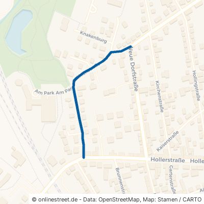 Mühlenstraße 24782 Büdelsdorf Kampen 