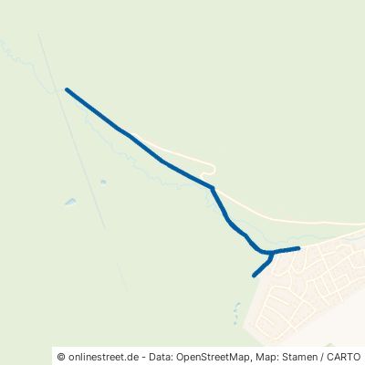 Broyhansweg Diekholzen Hildesheimer Wald-Diekholzen 