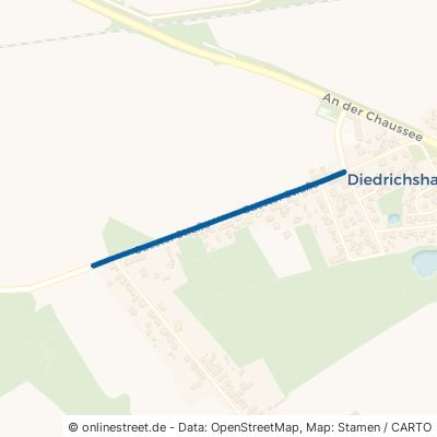 Guester Straße 17498 Diedrichshagen 