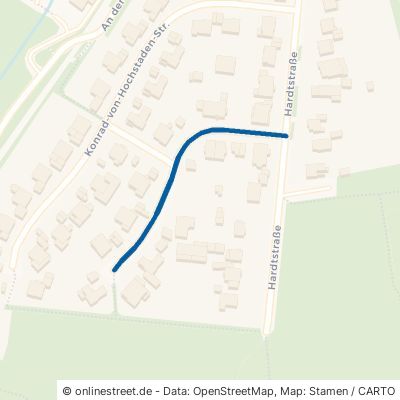 Clemens-August-Straße Euskirchen Stotzheim 