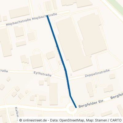 Dieselstraße Vöhringen 