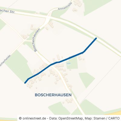 Blütenweg 41372 Niederkrüchten Boscherhausen 