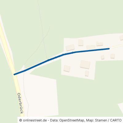 Oderbrück Nord Clausthal-Zellerfeld Oderbrück 