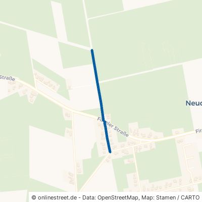 Neudorfer Grenzweg Uplengen Neudorf 