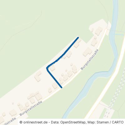 Obere Burgstallstr. Adelsheim Sennfeld 