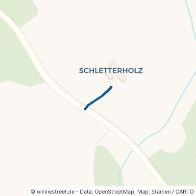 Schletterholz 88069 Tettnang Tannau 