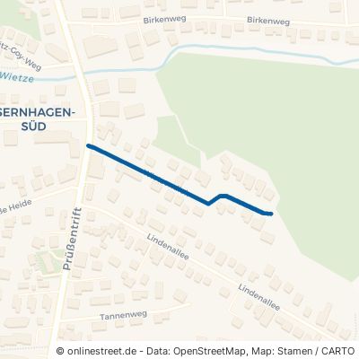 Wietzendiek Hannover Isernhagen-Süd 