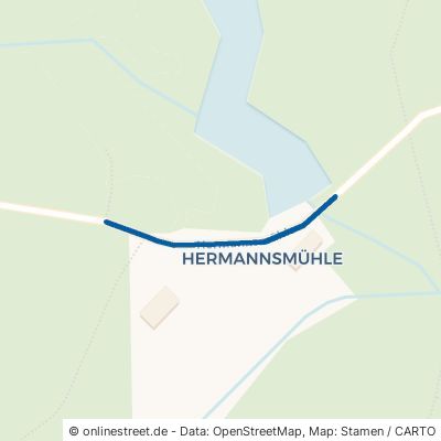 Hermannsmühle Tschernitz Jämlitz 