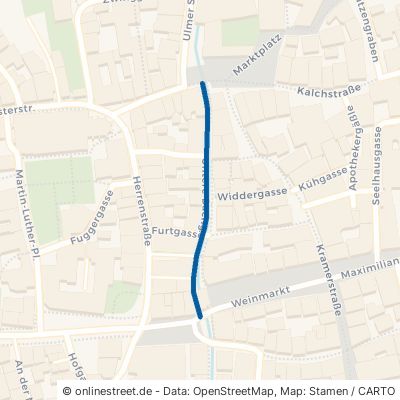 Untere Bachgasse 87700 Memmingen 