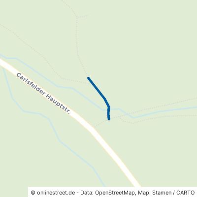 Klährweg Eibenstock Carlsfeld 