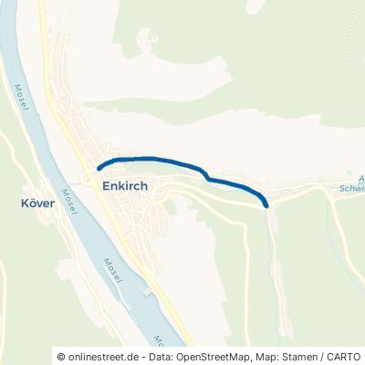 Am Steffensberg 56850 Enkirch 