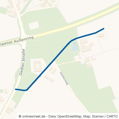 Hotsweg Kempen 