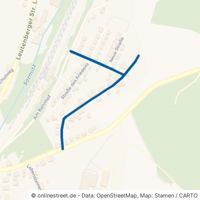 Heinrich-Heine-Straße Wurzbach 