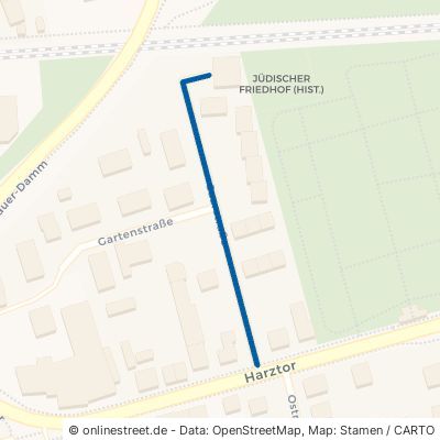 Saarstraße Northeim 