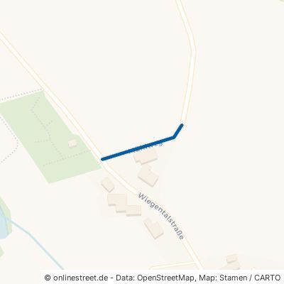 Mühlweg Gleißenberg 