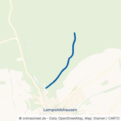 Stumpwiesenweg Hardthausen am Kocher Lampoldshausen 