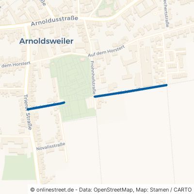 Kleiststraße Düren Arnoldsweiler 