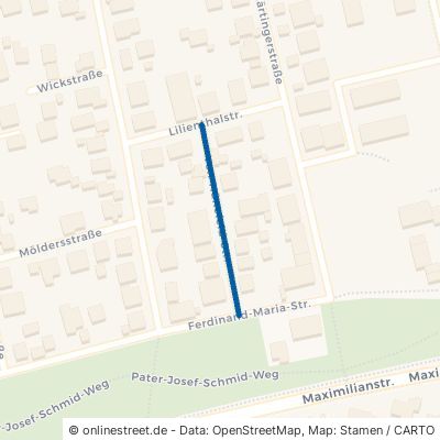 Von-Hünefeld-Straße 85051 Ingolstadt Haunwöhr