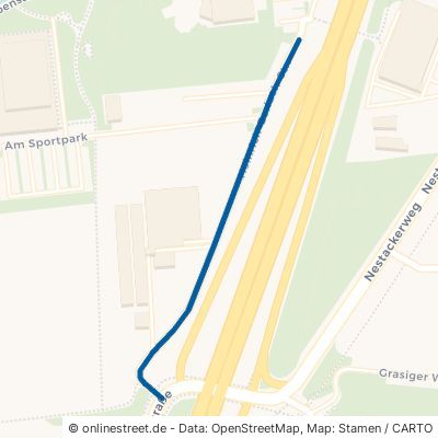 Heinrich-Gerlach-Straße 86391 Stadtbergen 