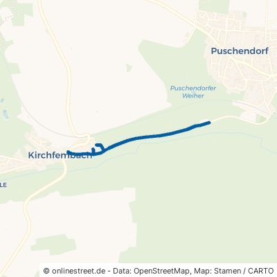 Puschendorfer Straße 90579 Langenzenn Kirchfembach 