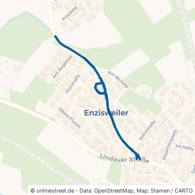 Austraße Bodolz Enzisweiler 