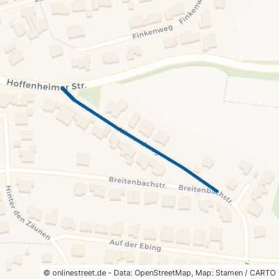 Allmendweg 69234 Dielheim Horrenberg 