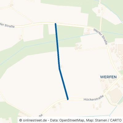 Am Ohrhagen 32257 Bünde Werfen 