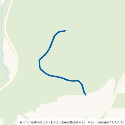 Steinbruchweg Möckmühl 