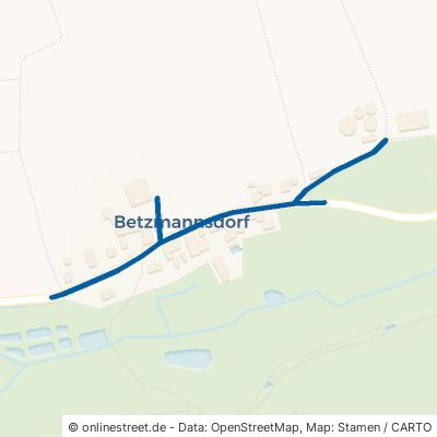 Betzmannsdorf Heilsbronn Betzmannsdorf 