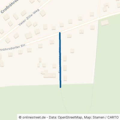 Wallrodaer Weg Radeberg 