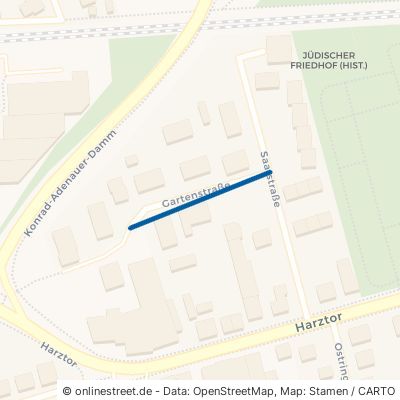 Gartenstraße Northeim 