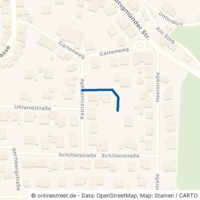Mörikeweg 73453 Abtsgmünd Hohenstadt 