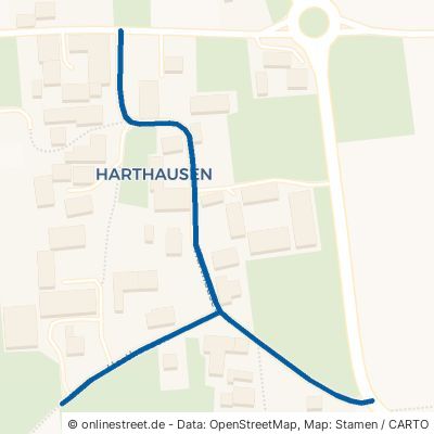 Harthausen Mettenheim Harthausen 