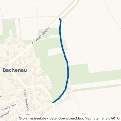 Bruckäckerweg 74831 Gundelsheim Bachenau 