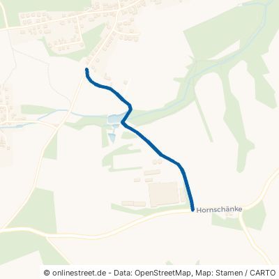 Teichstraße Bannewitz Rippien 