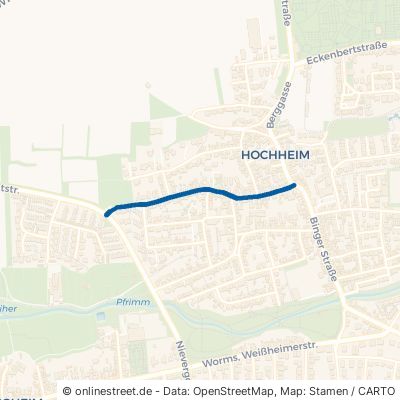 Konventstraße 67549 Worms Hochheim Herrnsheim