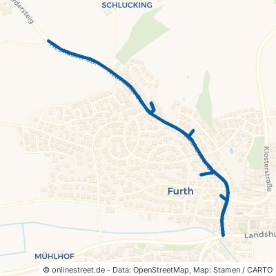 Neuhauser Straße Furth 