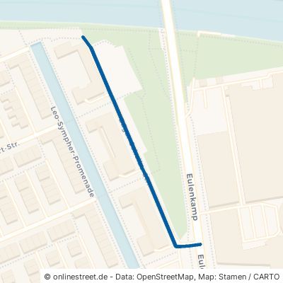 Edgar-Scheibe-Straße Hannover List 