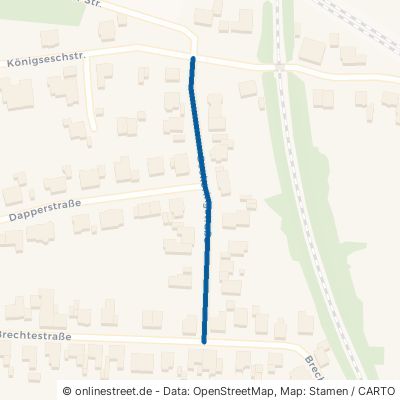 Beckeringstraße 48431 Rheine Wietesch/Schleupe 