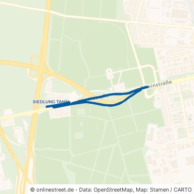 Rheinstraße 64295 Darmstadt 