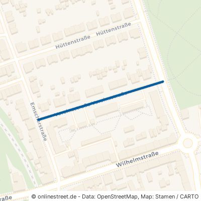 Vereinsstraße Herne Wanne 